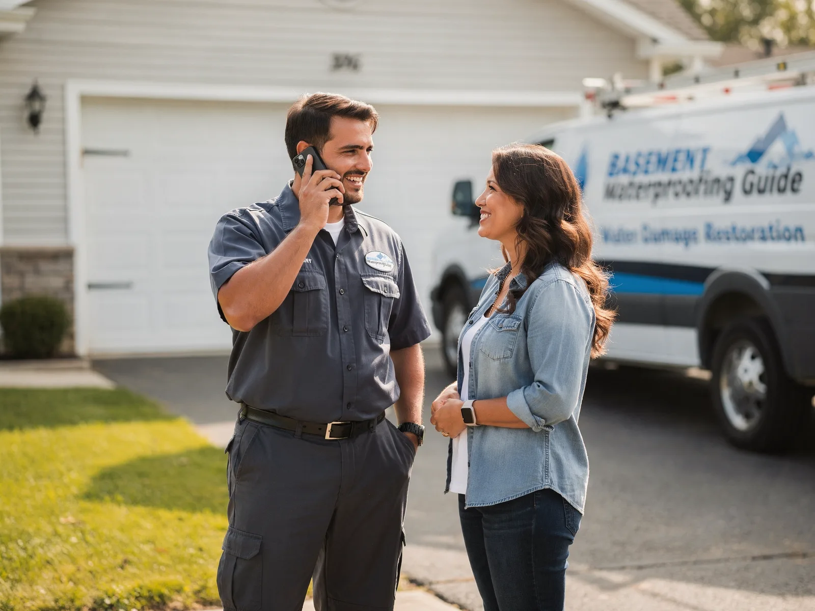 Basement Waterproofing Near Me New Haven, VT FAQs