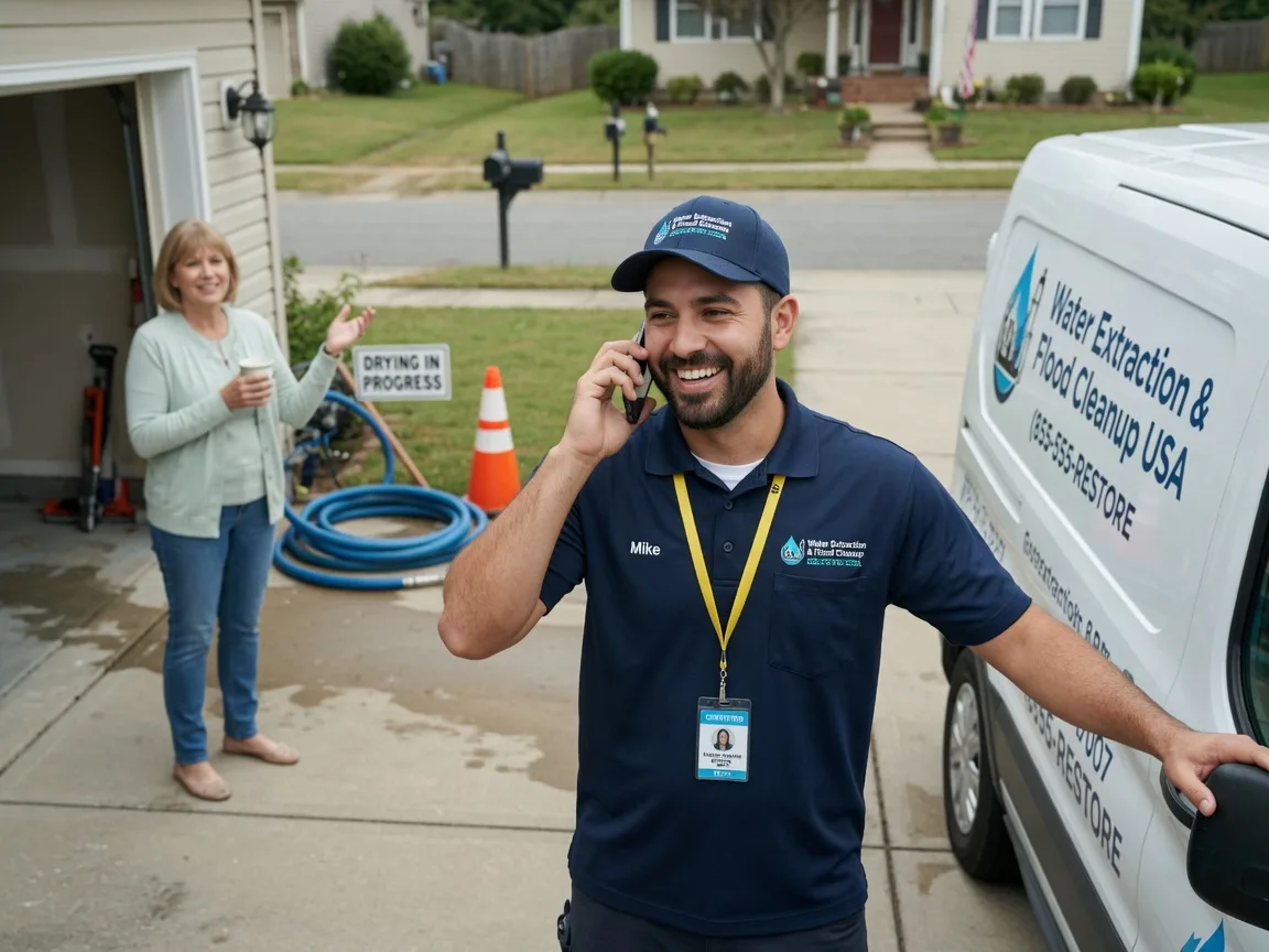 Emergency Water Extraction New Haven, VT FAQs